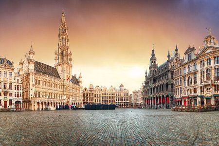 Private Tour: The Dark Side of Brussels