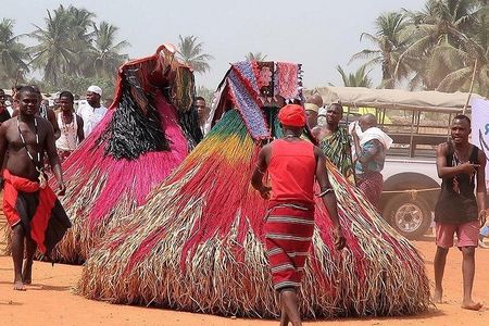 Private Cultural 12 Day Journey to Ghana Togo and Benin