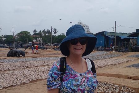 Negombo One Day Trip from Colombo