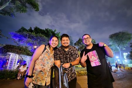 Private and Exclusive Magic Water Show & Lima Center Tour