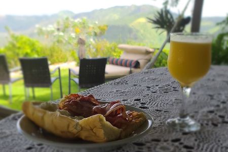 Private Authentic Puerto Rican Cooking Class with a Local Couple