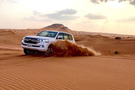 Dubai Desert Safari (ADVANCE)