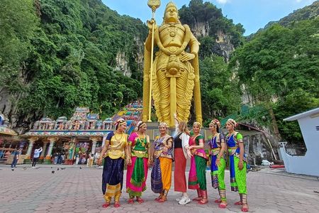 Kuala Lumpur City Tour plus Batu Caves, Hot Springs & Waterfalls