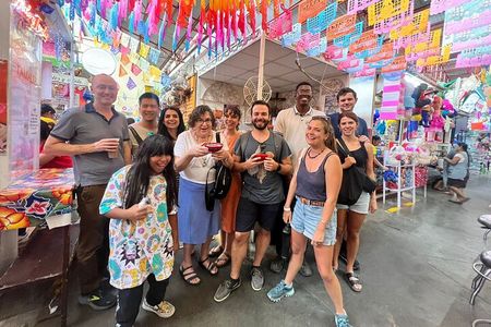 Prepare an Oaxacan Mole by a Traditional Cook