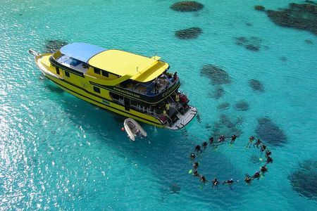Scuba Diving Daytrip to Racha Yai