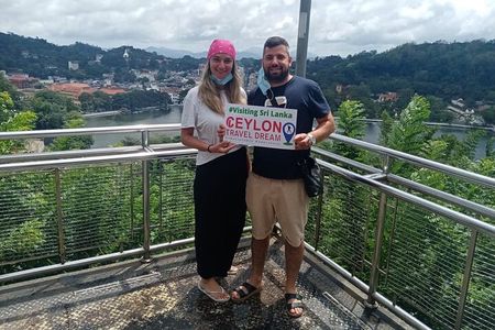 Kandy City Tour Experience from Kandy 