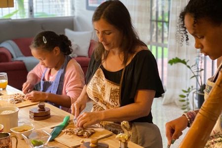 Cooking and Connecting with a Local in Puerto Rico