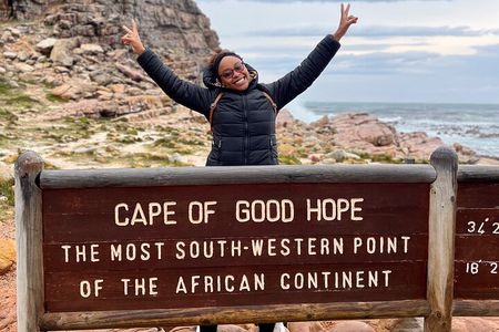 Cape of Good Hope, Cape Point, Penguins & Bo Kaap Full-Day Tour