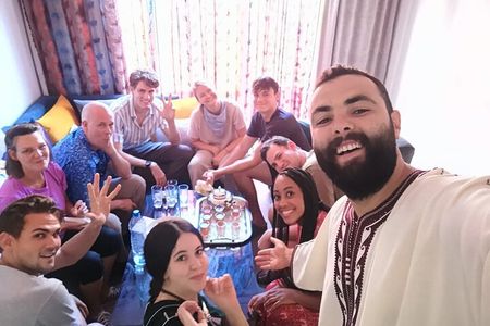 Chefchaouen Cooking Class 
