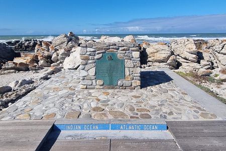 From Cape Town: Cape Agulhas Full Day Tour with Hotel Pick UP