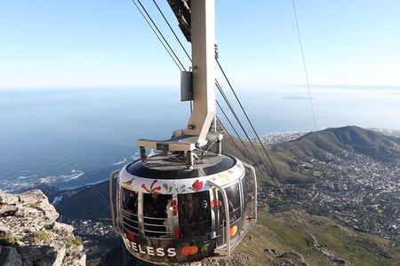 Table Mountain, Cape of Good Hope , Penguins , Bo Kaap and Seals