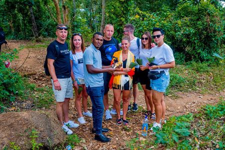 Zanzibar Spice Farm Tour with Stone Town City Tour