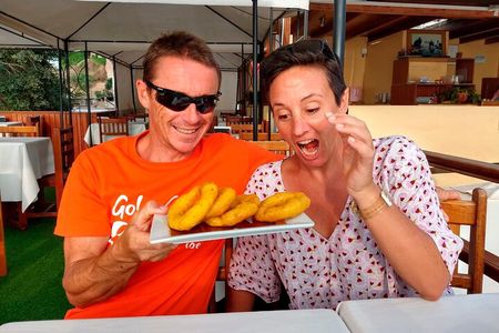 Food History + Local Markets Tour & FruitTasting 