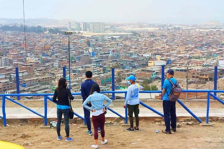 Lima Shanty Town Tour-Local Life Experience