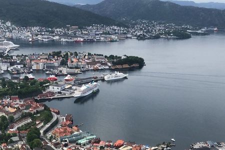 3-Hour Private Tour Hiked through the Bergen Mountains