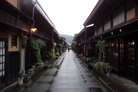 Day Trip for Shirakawago ,Takayama & gujo hachiman from Nagoya