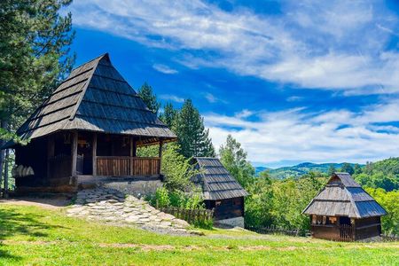 From Belgrade: Full day trip to Zlatibor Mountain