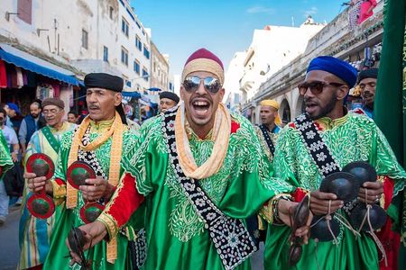 Discover Tangier's Best: Full-Day Private Tour with Local Guide