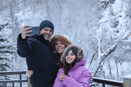 Snow-Capped Escapes: Black Hills in Winter