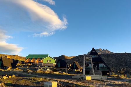 5 Day Marangu Route