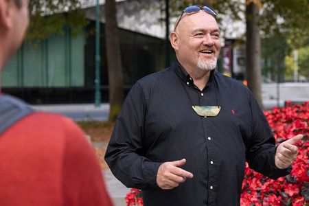 Ōtautahi: Christchurch Small-Group Inner City Food Walking Tour