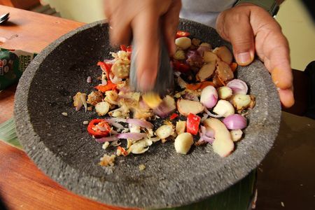 Spice Garden, Jamu & Cooking Class in Bali Village