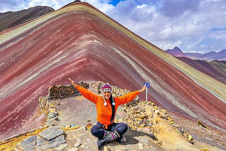 Rainbown Mountain Full-Day Tour Daily Departures