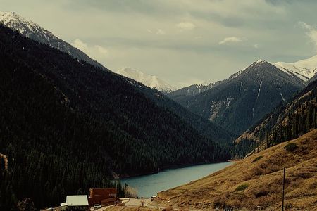 2-Day private Kolsay&Kaindy Lake, Charyn Canyon with stay