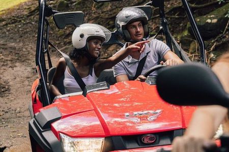 Mauritius: 2 Hours Buggy Ride - Bel Ombre Nature Reserve
