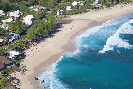 Half-day Private and Guided Excursion of the west of Reunion