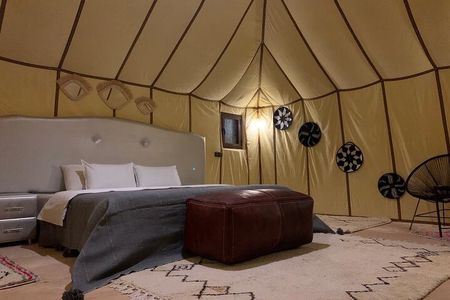 "A 3-Day Adventure in the Sahara Desert, Morocco"