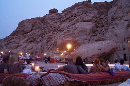 Marsa Alam Camel Safari and Bedouin Dinner with Hotel Pickup