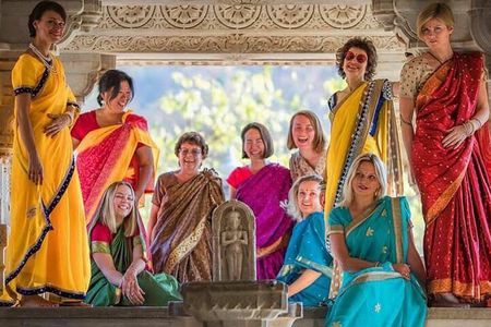 Guided Udaipur City Tour by Car
