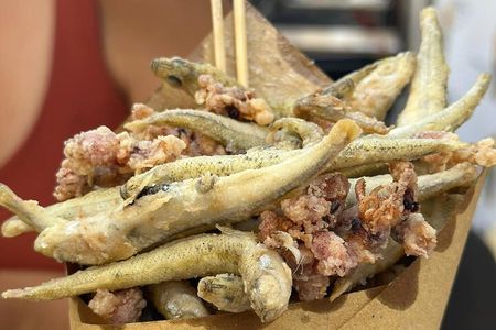 Food Tour in Naples – A Taste of Tradition