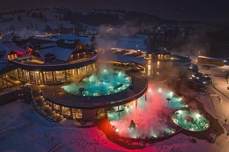 Zakopane & Thermal Springs: Private Tour