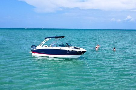 4 Hours Private Boat Tour To Egmont Key State Park