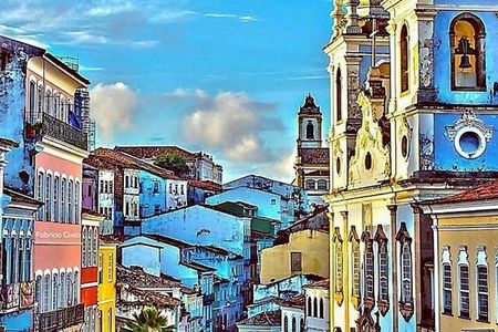 Exclusive & Private Walking Tour in Pelourinho Salvador 3 hours