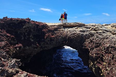 Private Exclusive Scenic Views Tour of Barbados' Landscapes