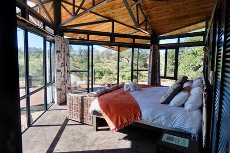 4 Day Greenfire Game Lodge Safari