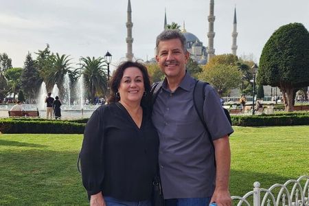 Private Guided Istanbul Old City and Grand Bazaar Tour