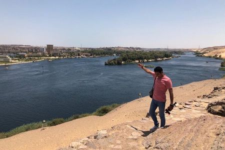 Trip to Abu Simbel Temple From Cairo with Tickets Included