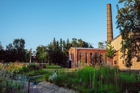 Wittenburg: Elephant Gin's Distillery Tour near Hamburg