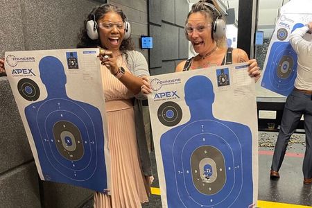 Shooting Fun For Two