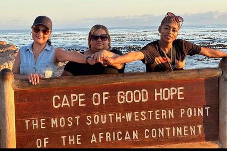 Cape of Good Hope>Cape Point>Penguins & Wine Tasting