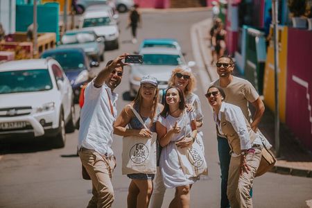 Taste of Cape Town - food and city tour