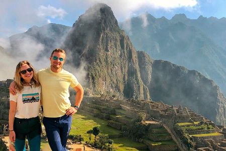 Machu Picchu in 1 Day from Cusco