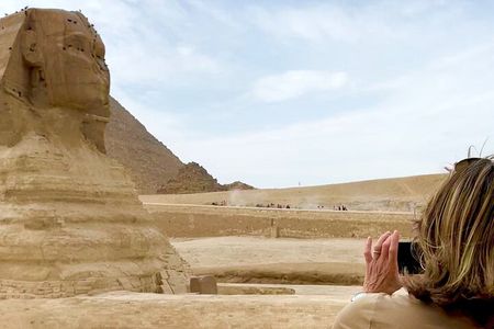 Private Full Day Tour in Cairo 
