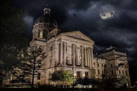 Indianapolis Ghosts: Haunts, Spirits, and Phantoms Walking Tour