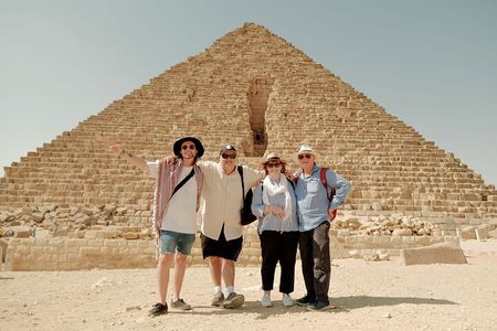 Cairo Best 2Days tour Pyramids, Saqqara & Old Cairo 