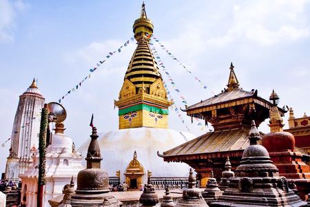 Kathmandu World Heritage Tour 